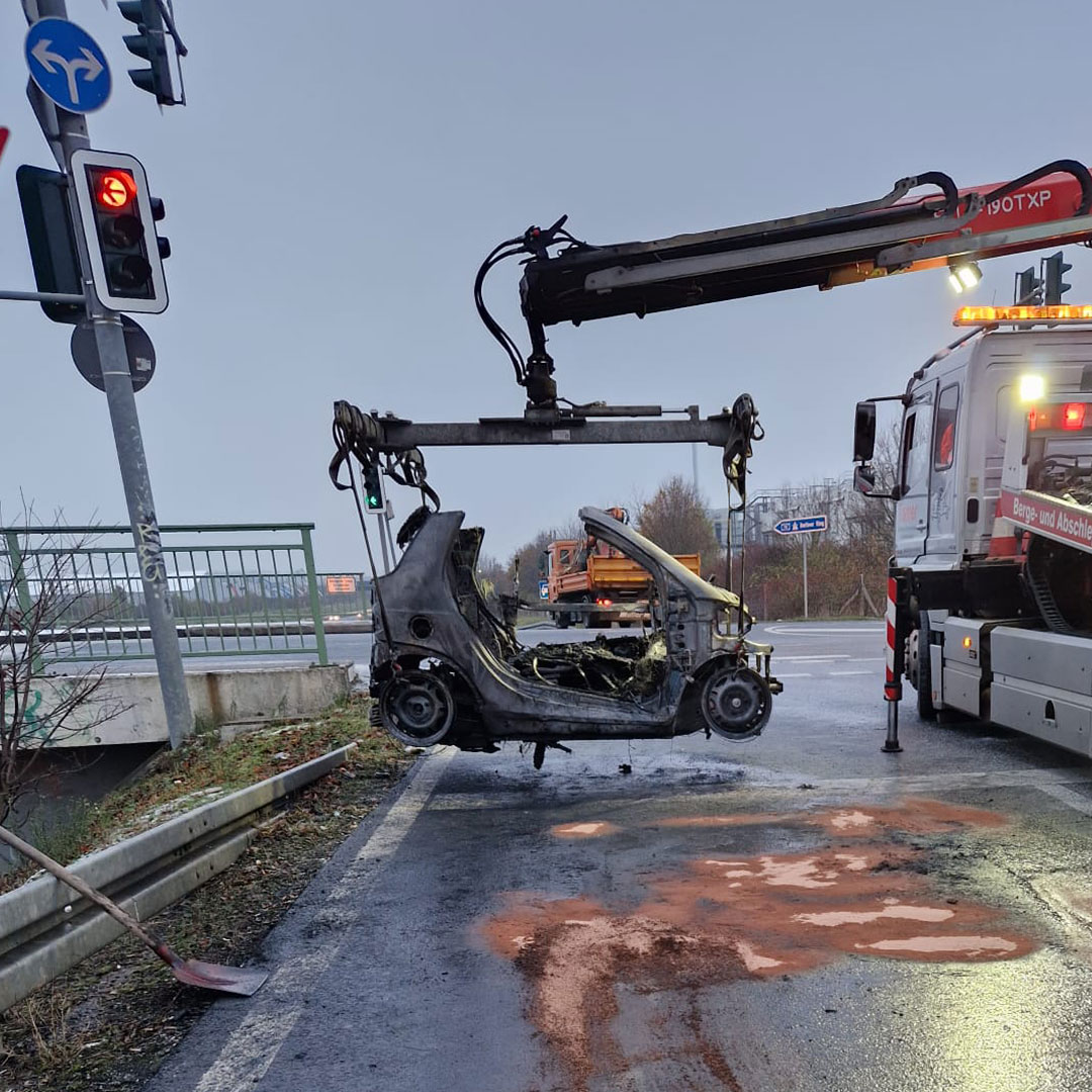 Fahrzeugbergung