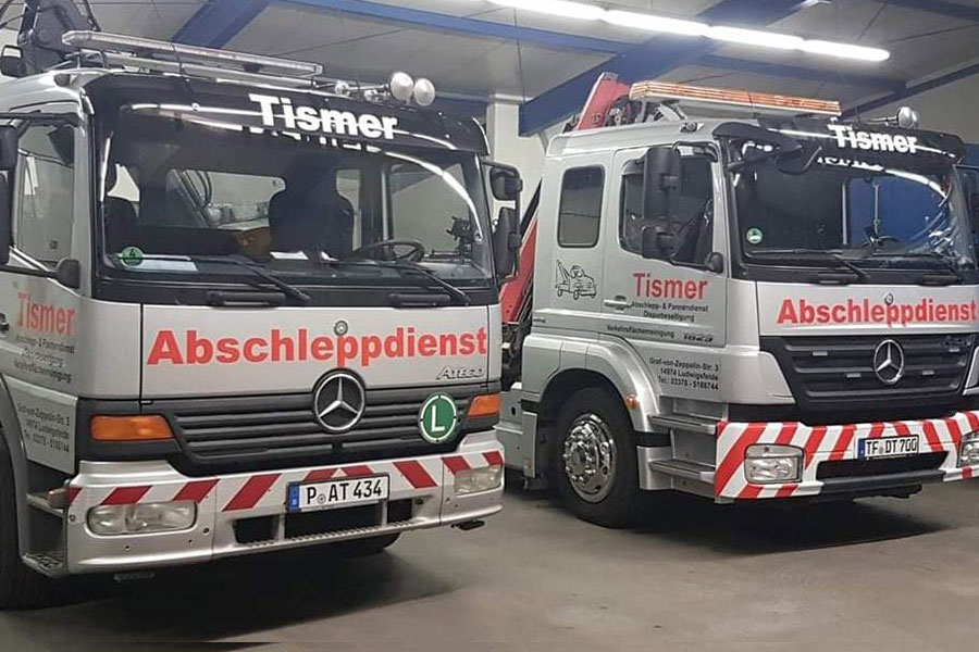 Durchgehende Erreichbarkeit