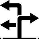 Großes Einzugsgebiet 